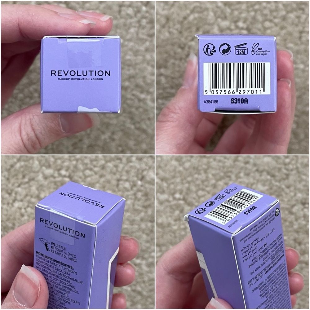 Makeup Revolution x Friends Monica Lipstick - Picture 9 of 13